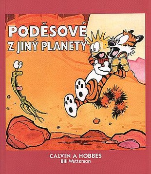 Calvin a Hobbes 4: Poděsové z jiný planety