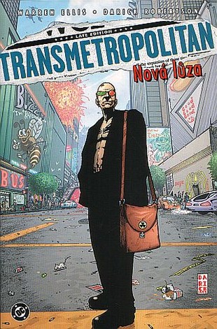 Transmetropolitan: Nová lůza