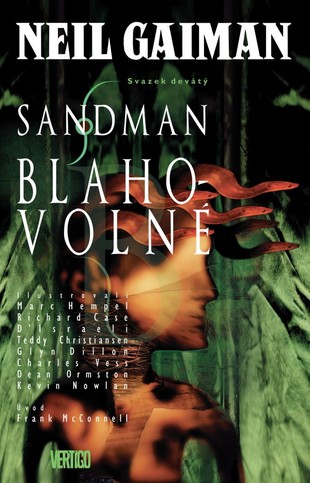 Sandman 9: Blahovolné