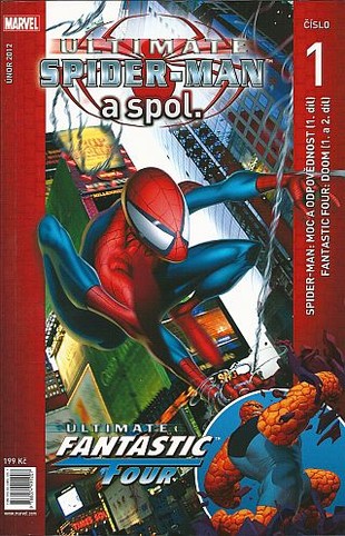 Ultimate Spider-Man a spol. 1