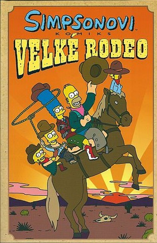 Simpsonovi: Velké rodeo