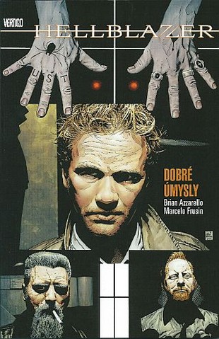 Hellblazer: Dobré úmysly