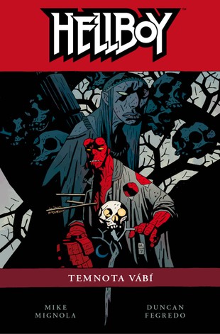 Hellboy: Temnota vábí (váz.)