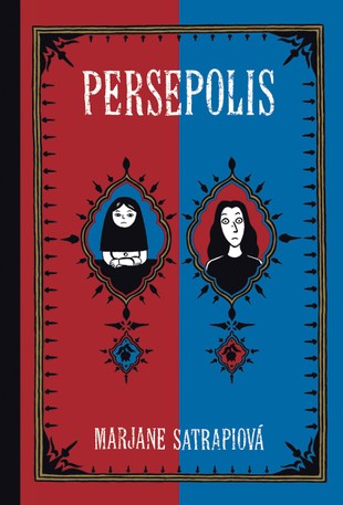 Persepolis - souborné vydání