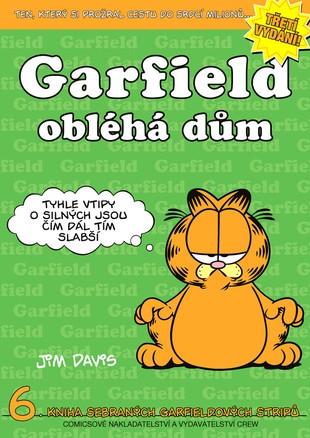 Garfield 06: Obléhá dům