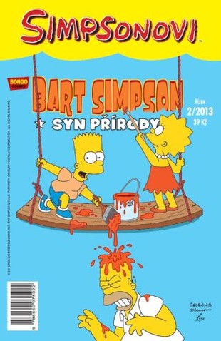 Bart Simpson 2/2013: Syn přírody