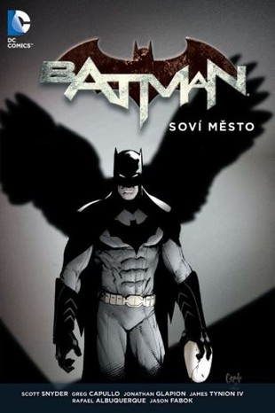 Batman 2: Soví město (váz.)