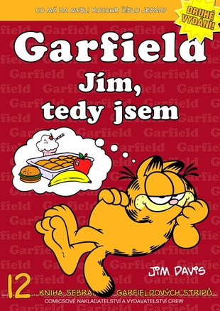 Garfield 12: Jím, tedy jsem