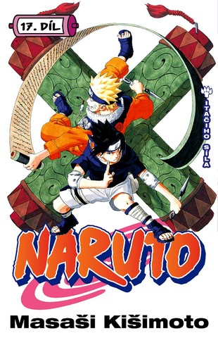 Naruto 17: Itačiho síla