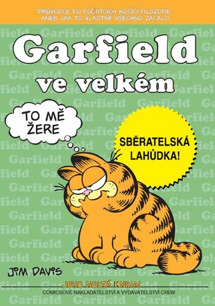 Garfield 00: Garfield ve velkém