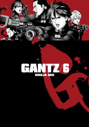 Gantz 6