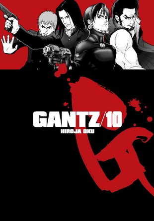 Gantz 10