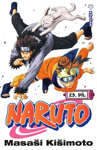 Naruto 23:  Potíže