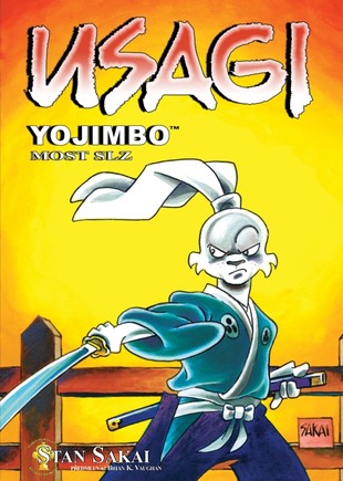 Usagi Yojimbo 23: Most slz