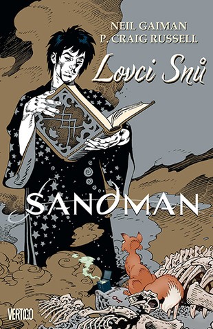 Sandman: Lovci snů