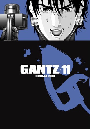 Gantz 11