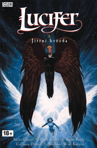 Lucifer 10: Jitřní hvězda