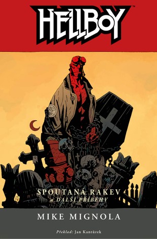 Hellboy: Spoutaná rakev