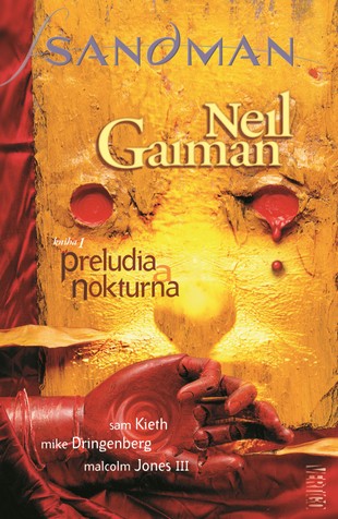 Sandman 1: Preludia a nokturna