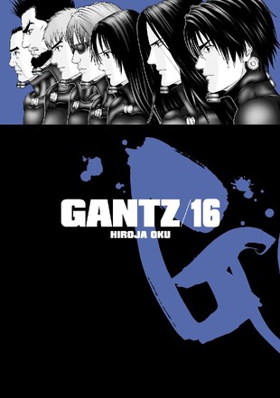 Gantz 16