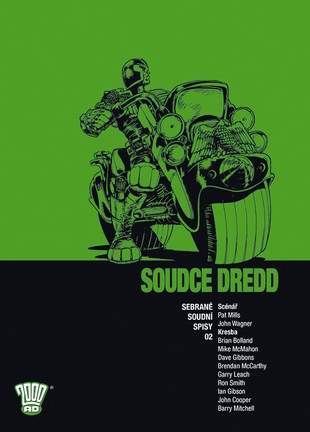 Soudce Dredd 2