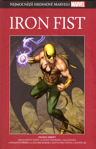 NHM 28: Iron Fist