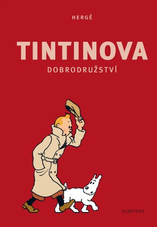 Tintin: Tintinova dobrodružství (kompletní vydání 1-12) (staré vydání)