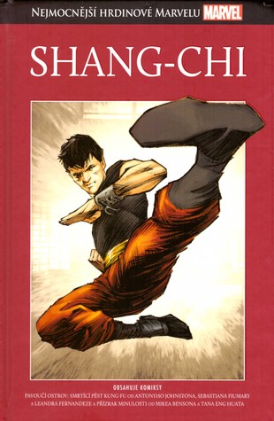 NHM 33: Shang-Chi