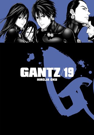 Gantz 19