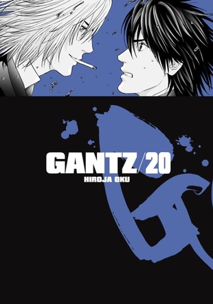 Gantz 20