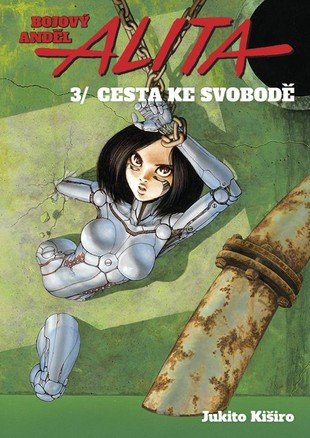 Bojový anděl Alita 3: Cesta ke svobodě