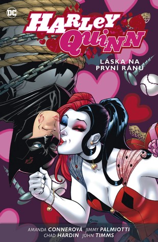 Harley Quinn 3: Láska na první ránu