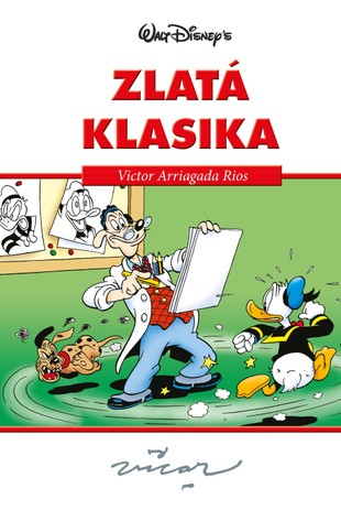 Zlatá klasika: Víctor Arriagada Ríos (Vicar)