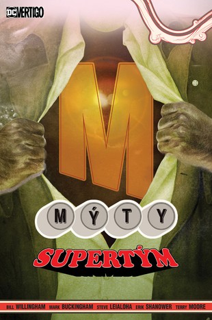 Mýty 16: Supertým