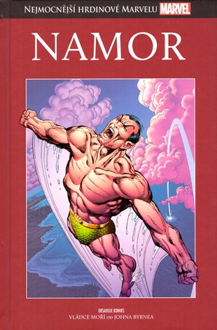 NHM 67: Namor