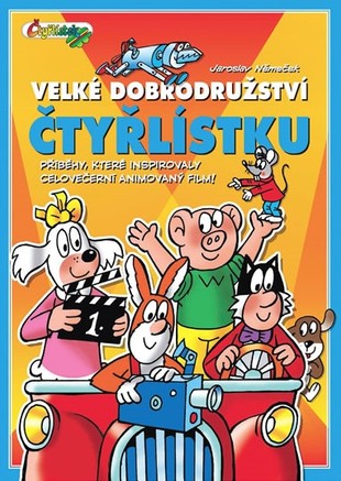 Čtyřlístek - Velké dobrodružství Čtyřlístku