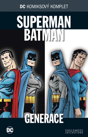 DC KK 81: Superman/Batman - Generace