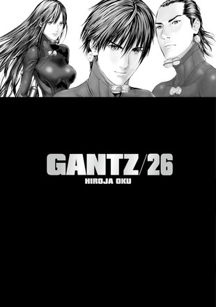 Gantz 26