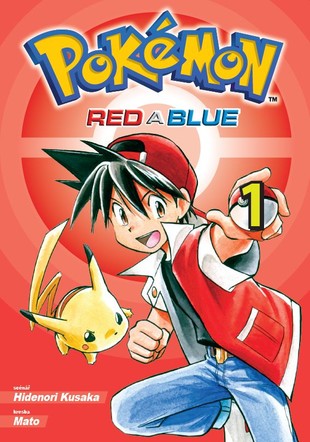 Pokémon 1 (Red a Blue)