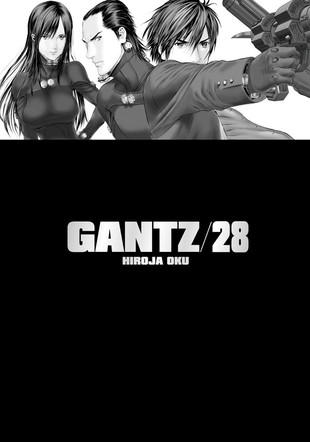 Gantz 28