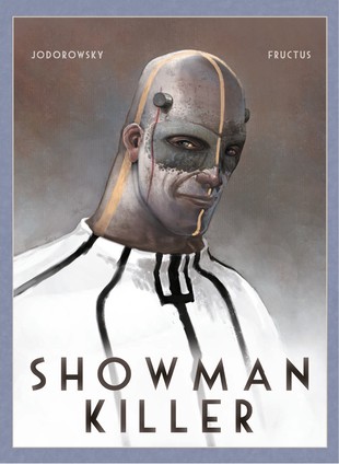 Showman Killer (brož.) (Mistrovská díla evropského komiksu)