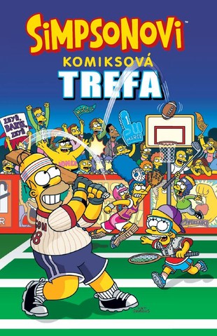 Simpsonovi: Komiksová trefa