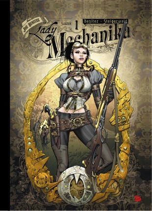 Lady Mechanika 1 (nové vydání)