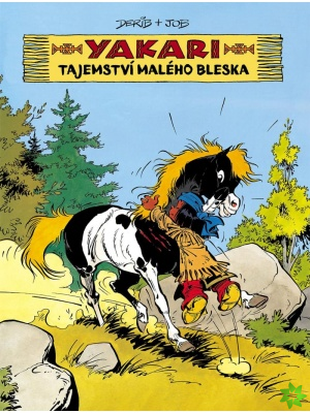 Yakari a tajemství Malého bleska