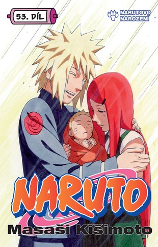 Naruto 53: Narutovo narození