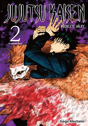 Jujutsu Kaisen - Prokleté války 2: Prokleté lůno