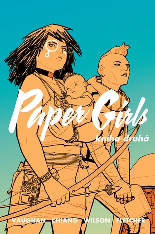 Paper Girls 2