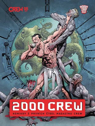 2000 CREW (limitovaná obálka - Swimming in Blood)