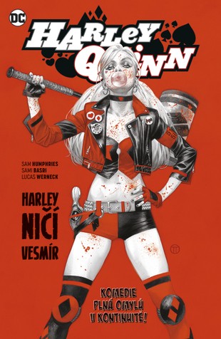 Harley Quinn 2: Harley ničí vesmír