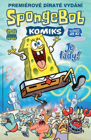 SpongeBob 1/2022